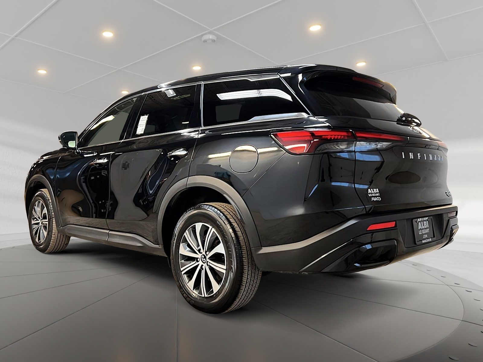 Infiniti QX60 PURE CUIR TOIT PANO 4RM 2024 — photo 6