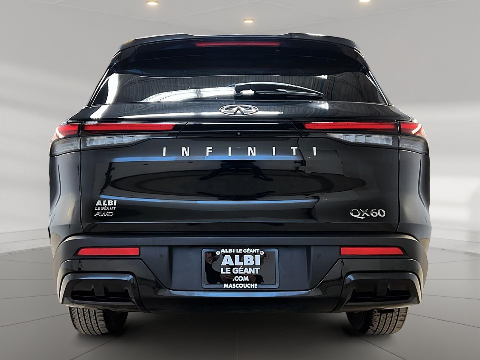 Infiniti QX60 PURE CUIR TOIT PANO 4RM 2024 — photo 5