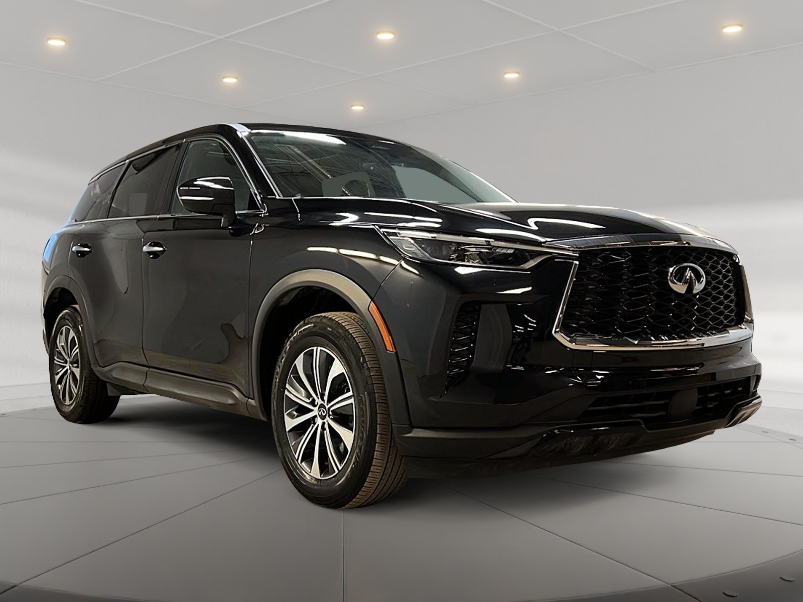 Infiniti QX60 PURE CUIR TOIT PANO 4RM 2024 — photo 3