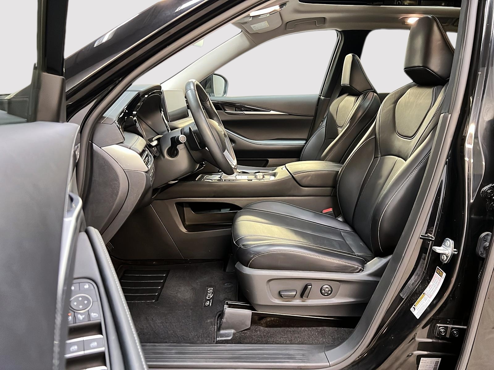 Infiniti QX60 PURE CUIR TOIT PANO 4RM 2024 — photo 7