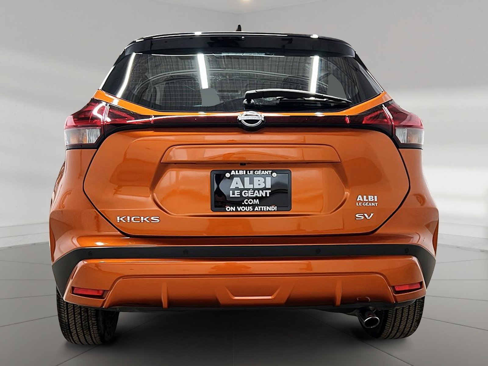 Nissan Kicks SV SPECIAL EDITION 2024 — photo 5
