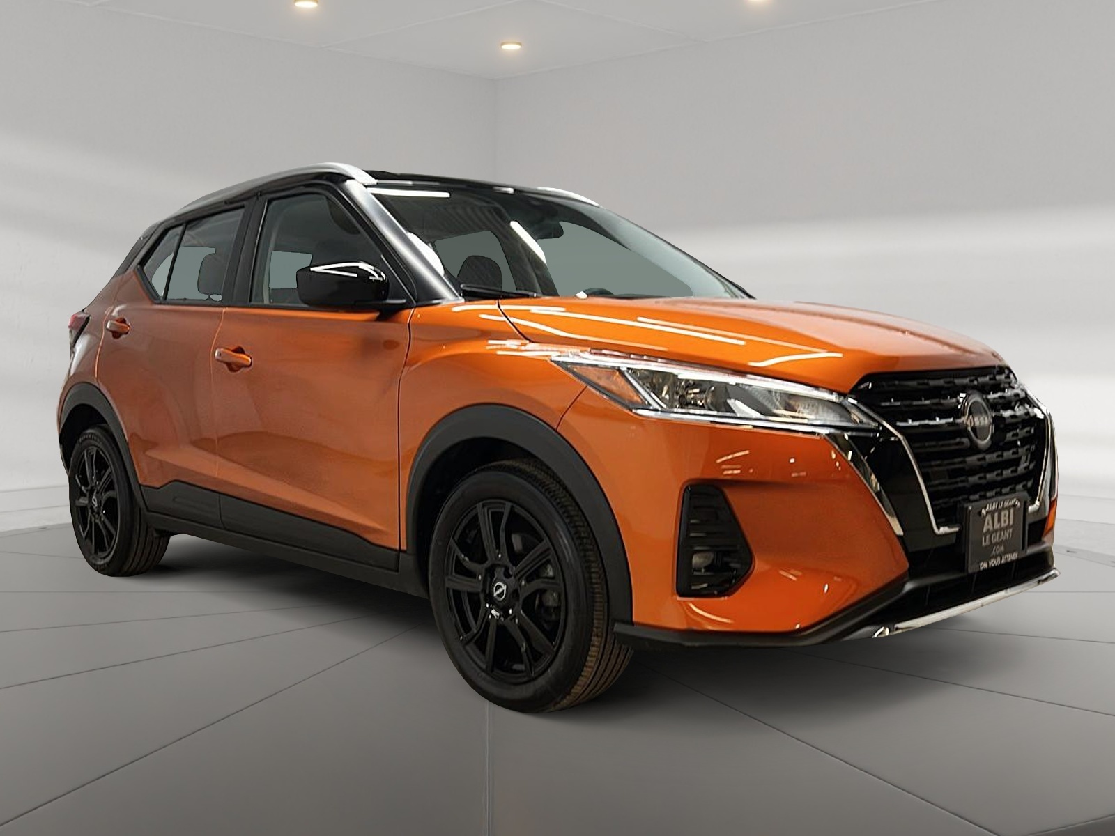 Nissan Kicks SV SPECIAL EDITION 2024 — photo 3