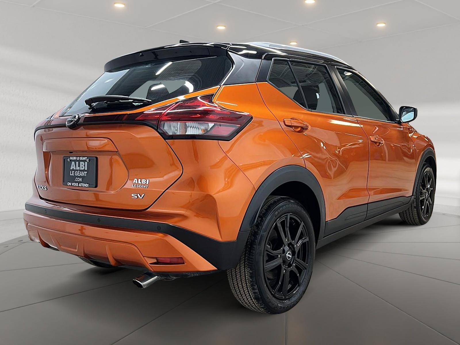 Nissan Kicks SV SPECIAL EDITION 2024 — photo 4