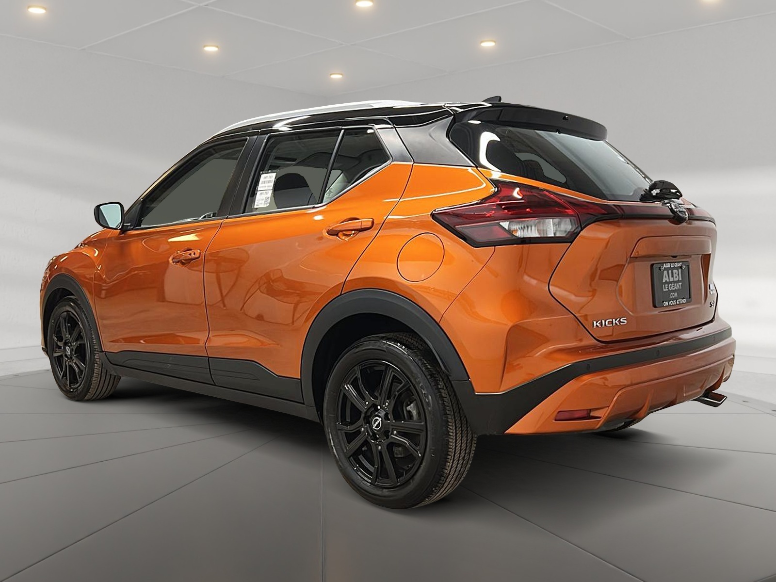 Nissan Kicks SV SPECIAL EDITION 2024 — photo 6