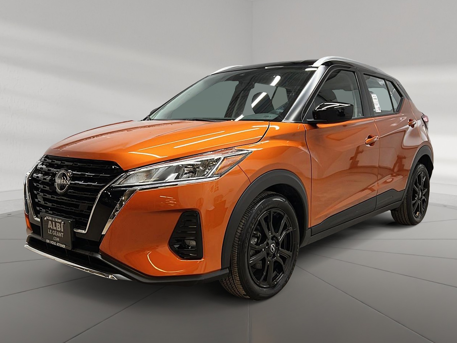Nissan Kicks SV SPECIAL EDITION 2024