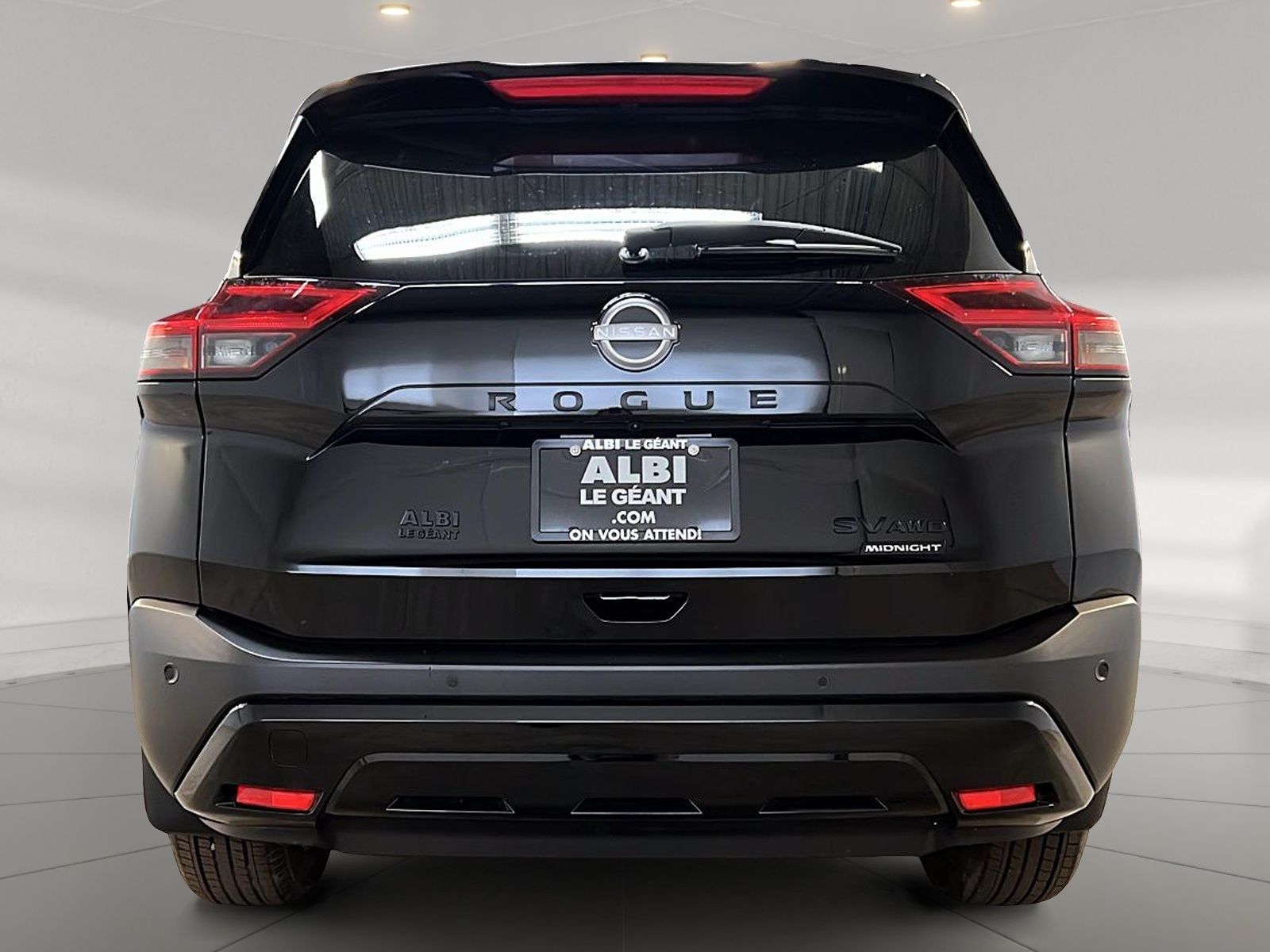 Nissan Rogue SV MIDNIGHT CUIR TOIT PANO 4RM 2023 — photo 5