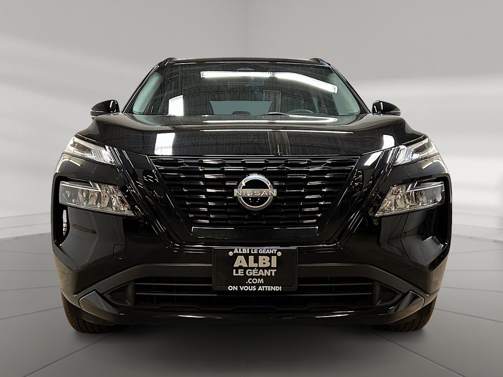 Nissan Rogue SV MIDNIGHT CUIR TOIT PANO 4RM 2023 — photo 2