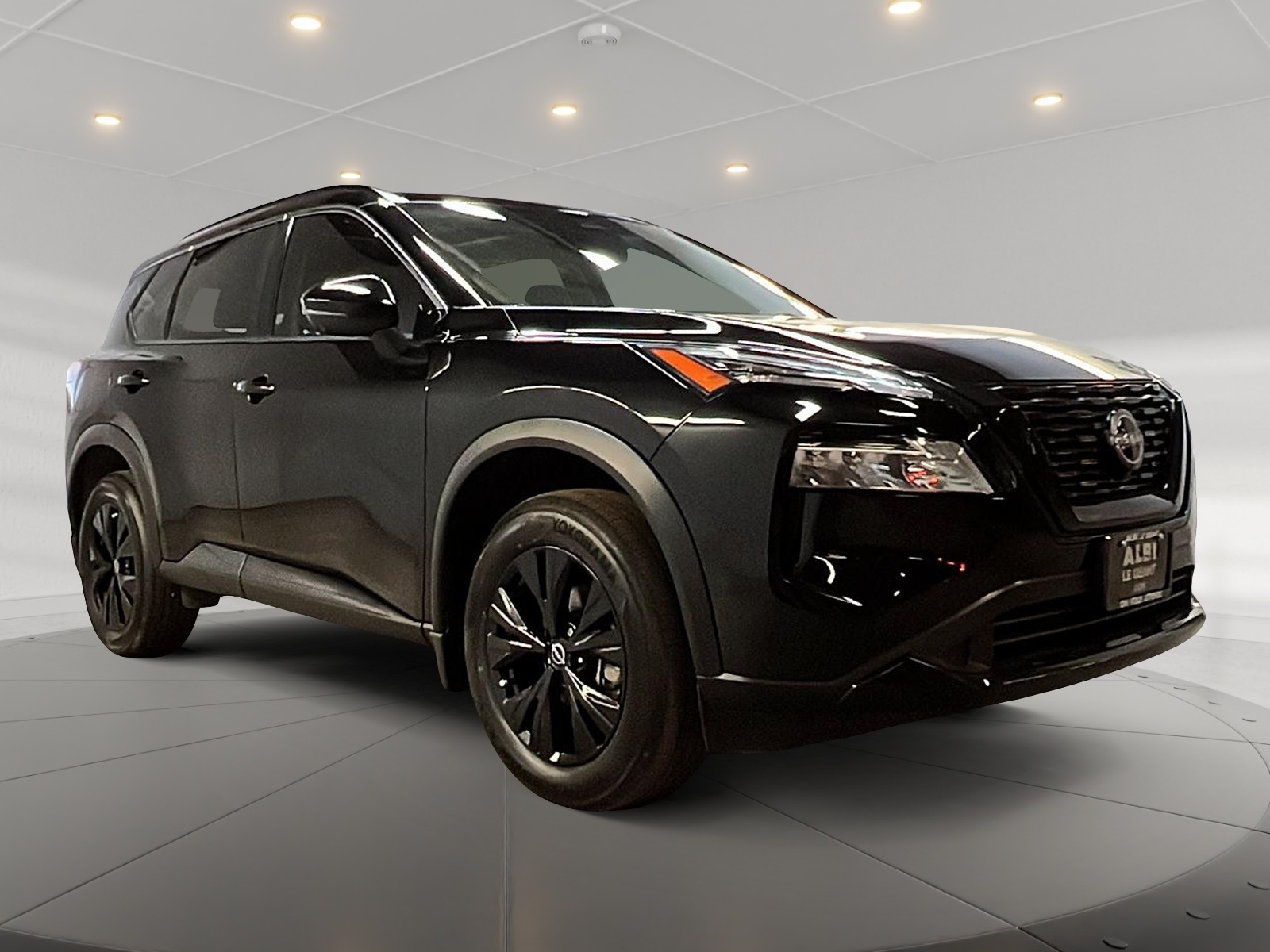 Nissan Rogue SV MIDNIGHT CUIR TOIT PANO 4RM 2023 — photo 3