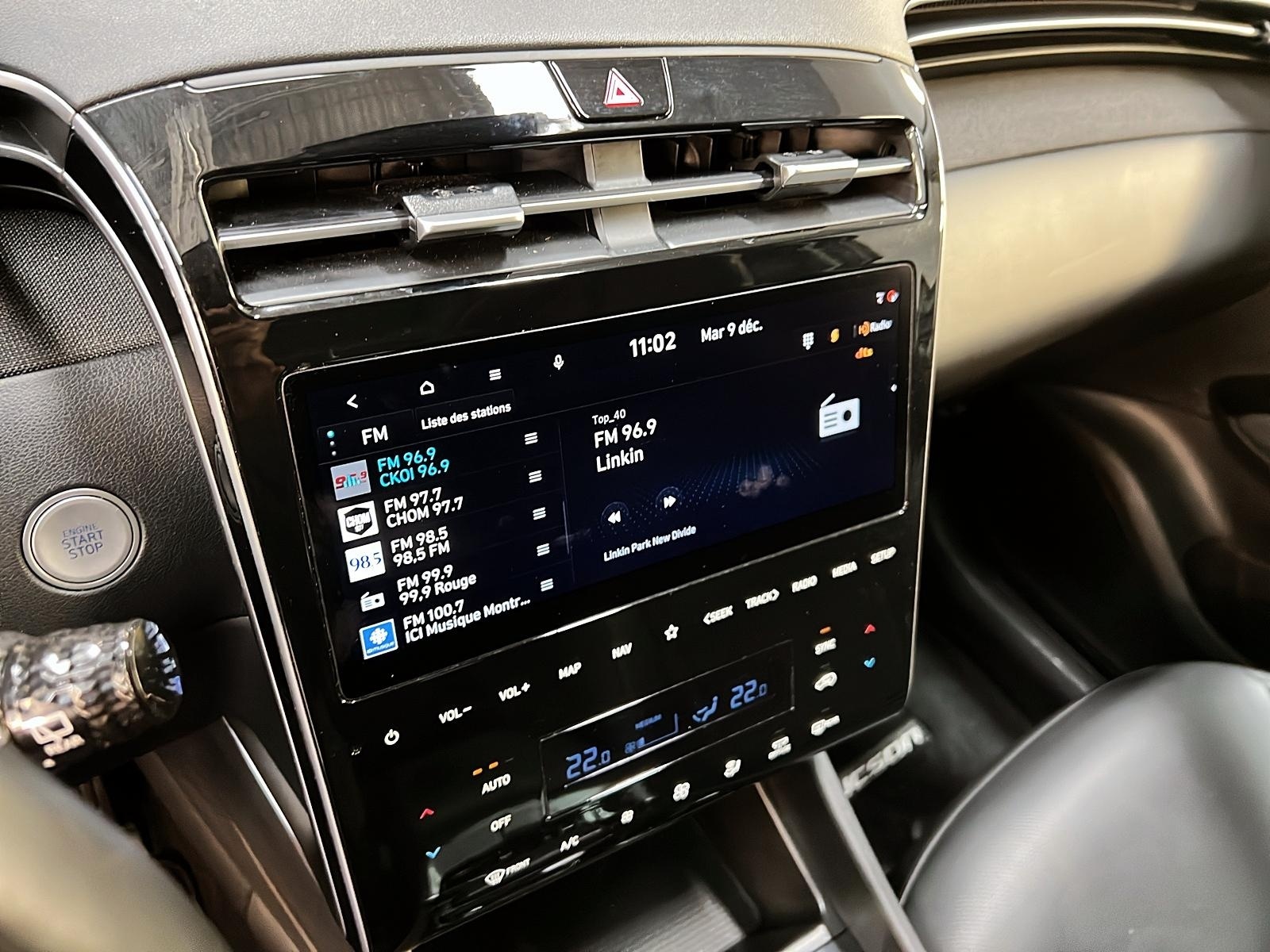 Hyundai Tucson PREFERRED TREND CUIR TOIT PANO NAV 4RM 2024 - image #17