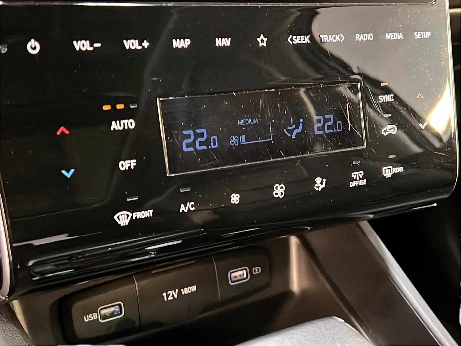 Hyundai Tucson PREFERRED TREND CUIR TOIT PANO NAV 4RM 2024 - image #16