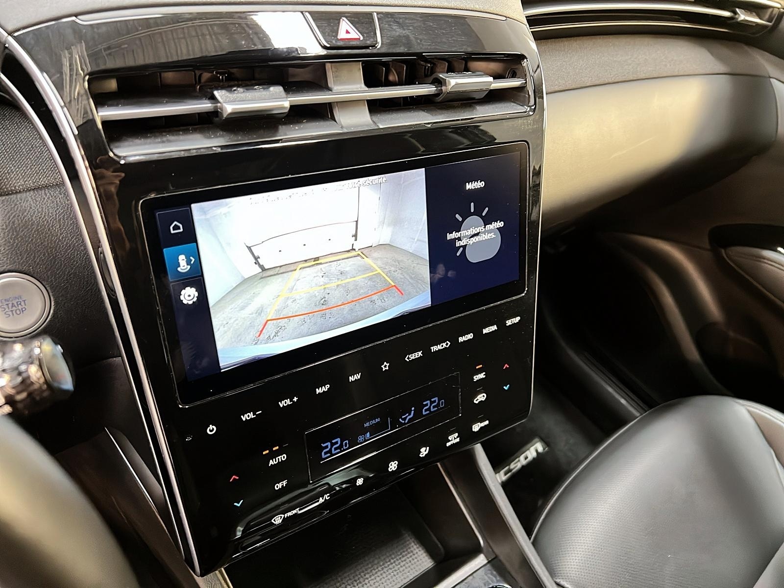 Hyundai Tucson 2024 - Image #18