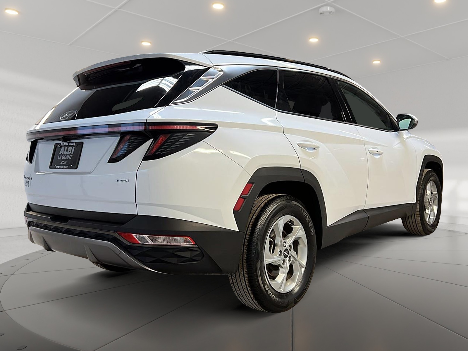 Hyundai Tucson PREFERRED TREND CUIR TOIT PANO NAV 4RM 2024 - image #4