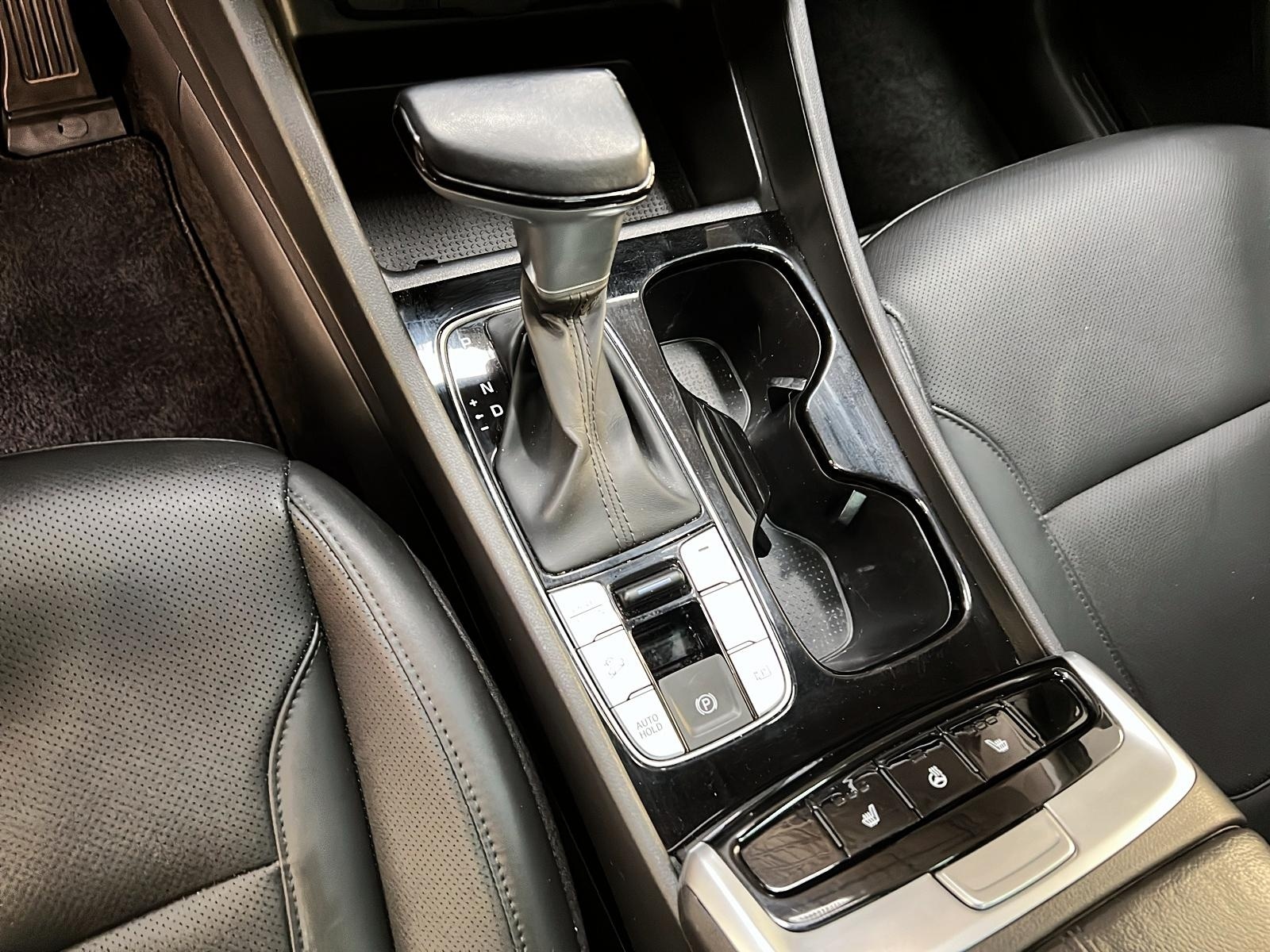 Hyundai Tucson PREFERRED TREND CUIR TOIT PANO NAV 4RM 2024 - image #15