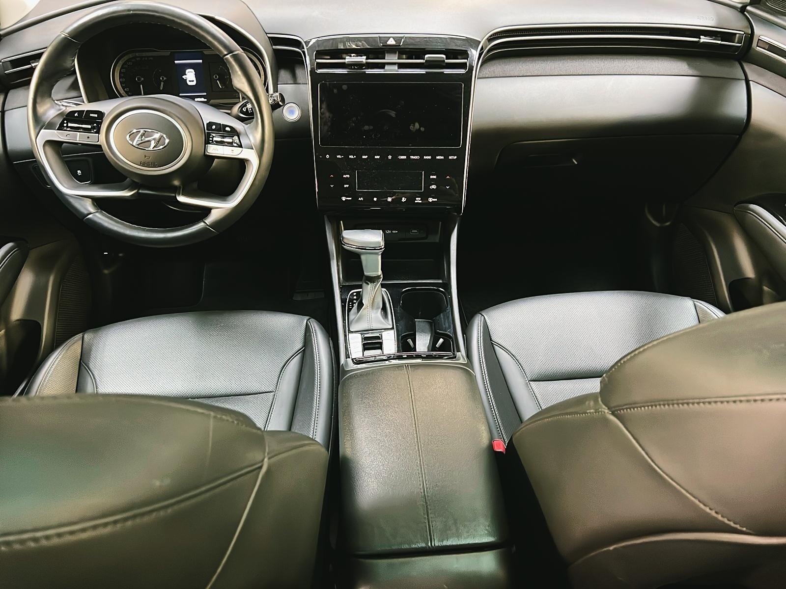 Hyundai Tucson PREFERRED TREND CUIR TOIT PANO NAV 4RM 2024 - image #11