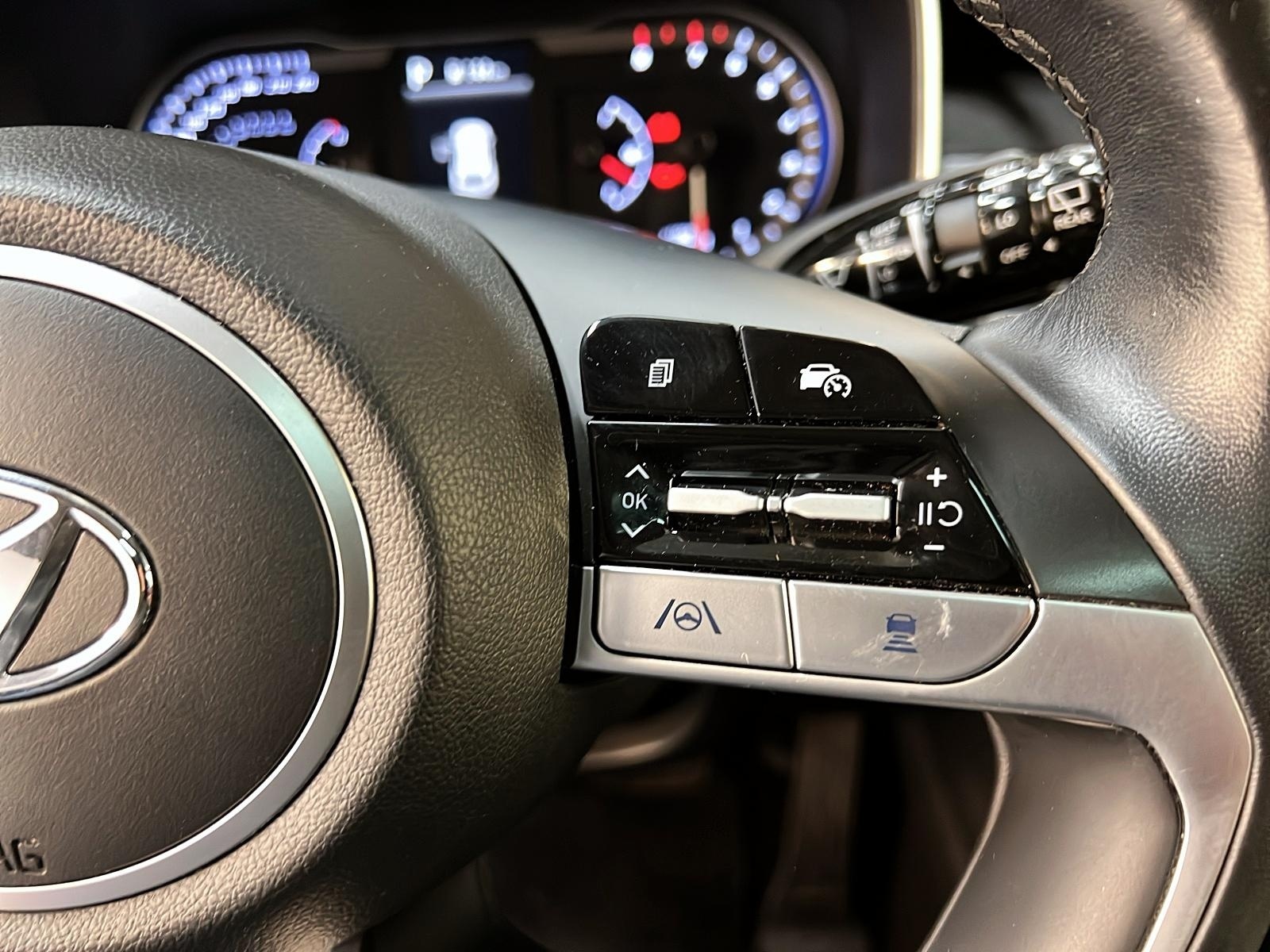 Hyundai Tucson PREFERRED TREND CUIR TOIT PANO NAV 4RM 2024 - image #21