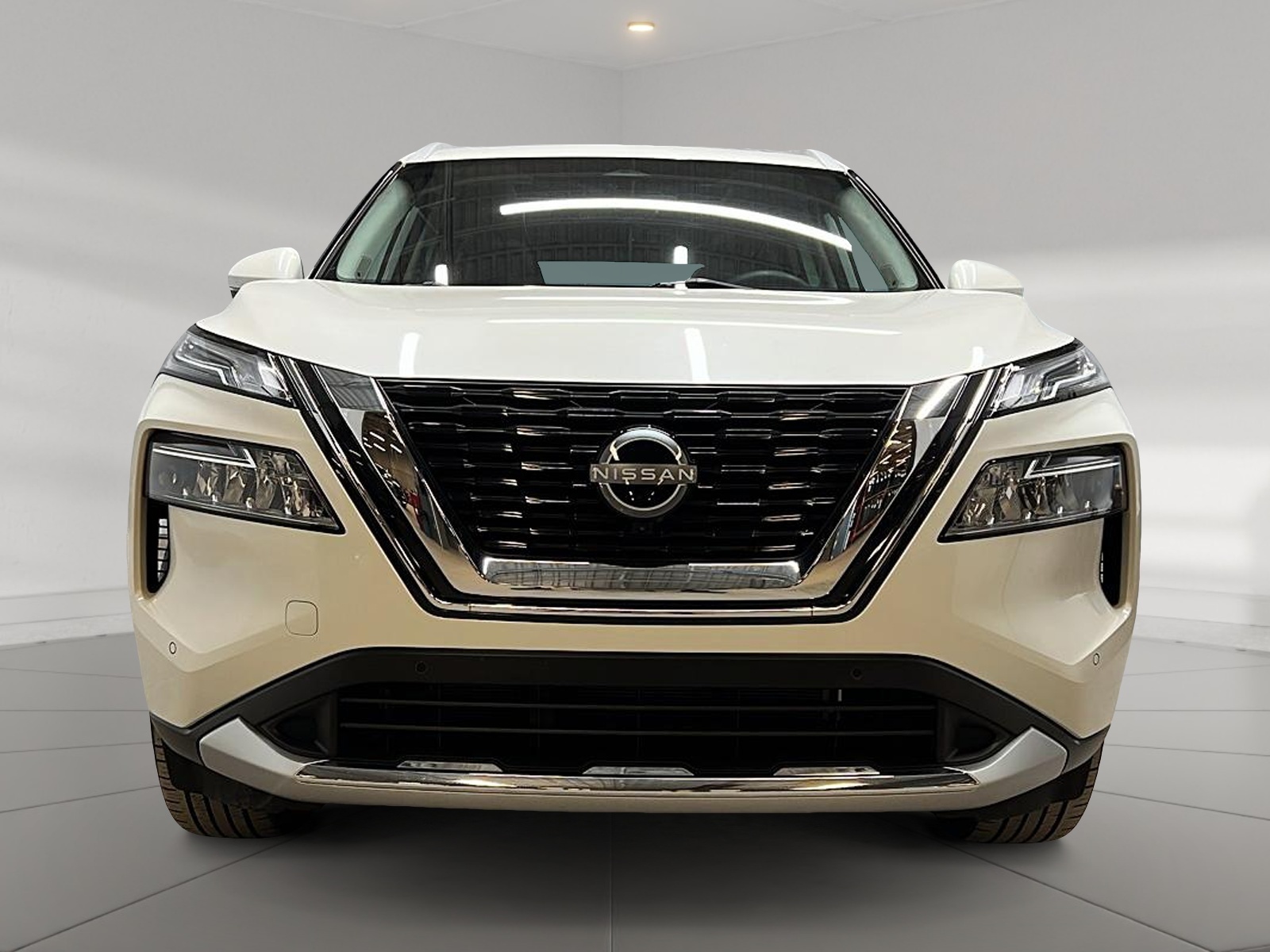 Nissan Rogue PLATINUM CUIR TOIT PANO NAV 4RM 2023 — photo 2