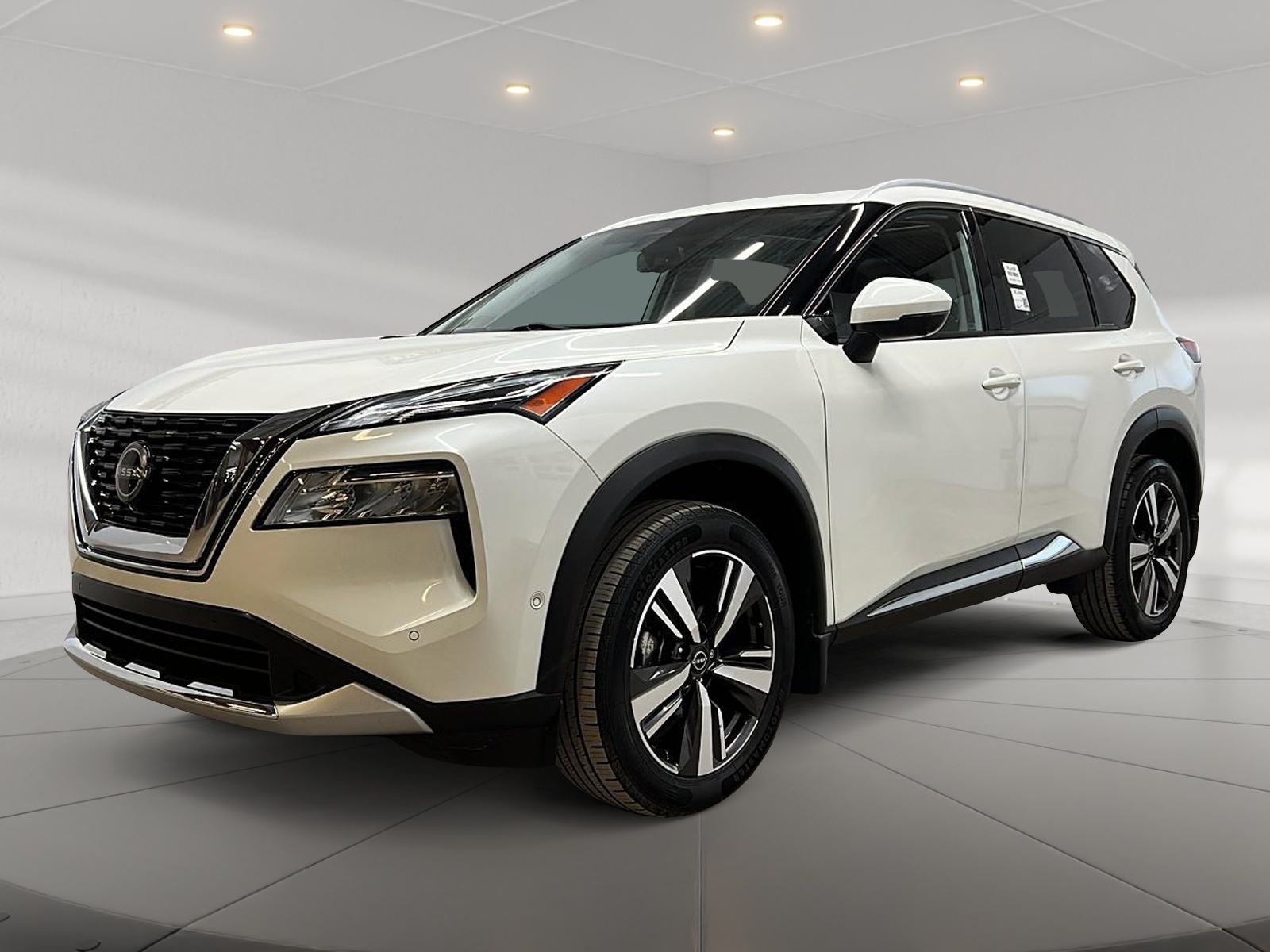 Nissan Rogue PLATINUM CUIR TOIT PANO NAV 4RM 2023