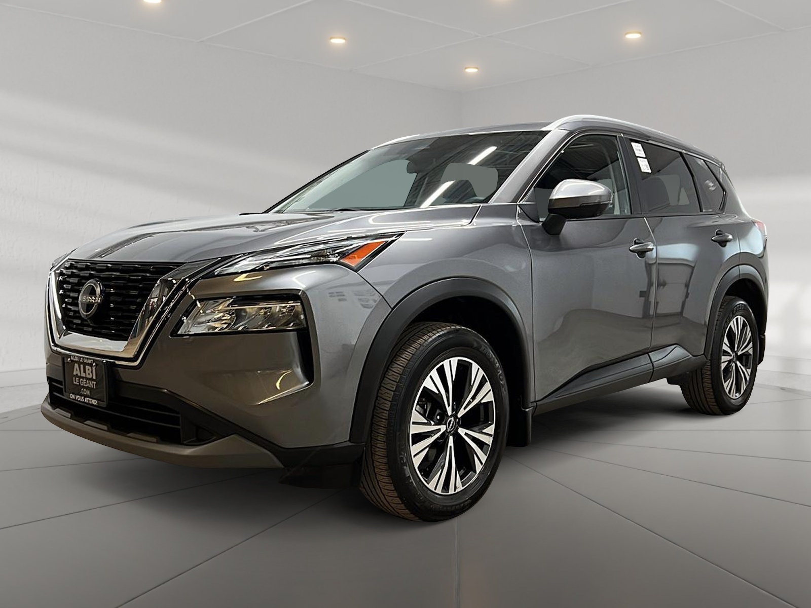 Nissan Rogue SV TOIT PANO 4RM 2023