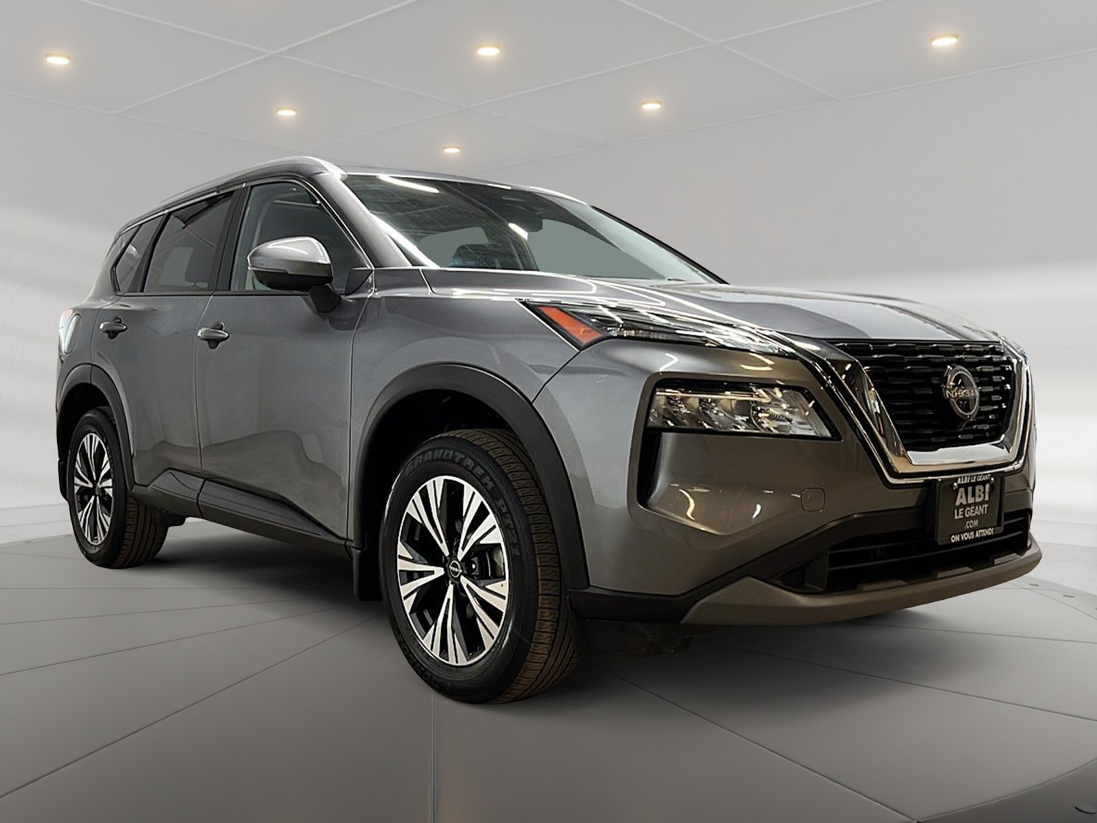 Nissan Rogue SV TOIT PANO 4RM 2023 — photo 3