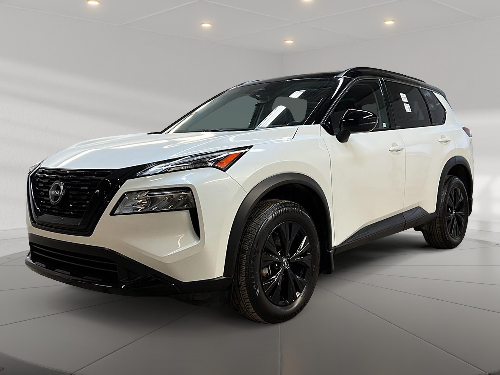 Nissan Rogue SV MIDNIGHT CUIR TOIT PANO 4RM 2023