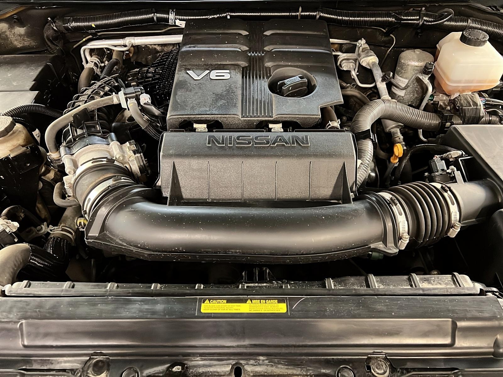 Nissan Frontier 2023 - Image #11