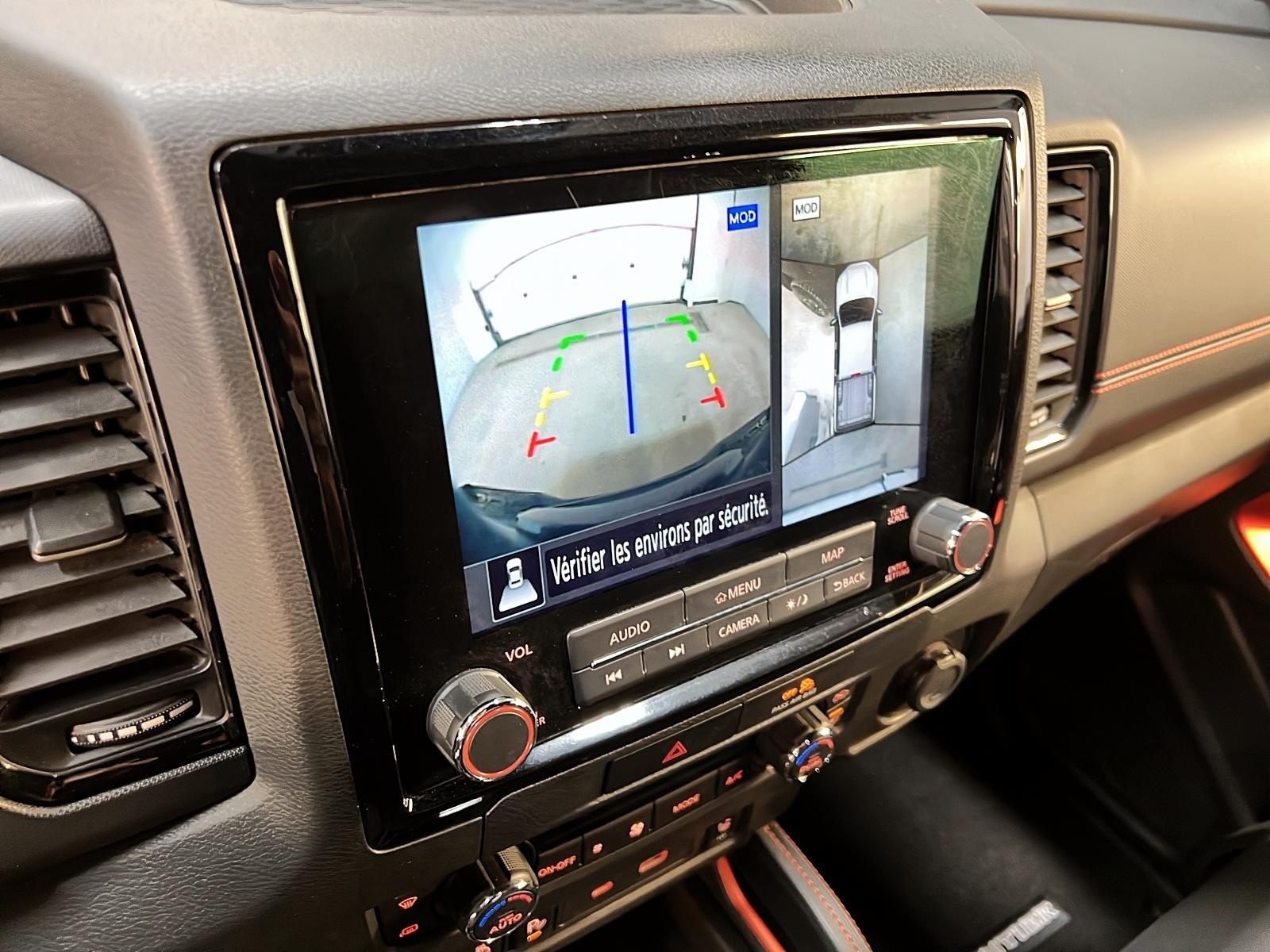 Nissan Frontier 2023 - Image #17