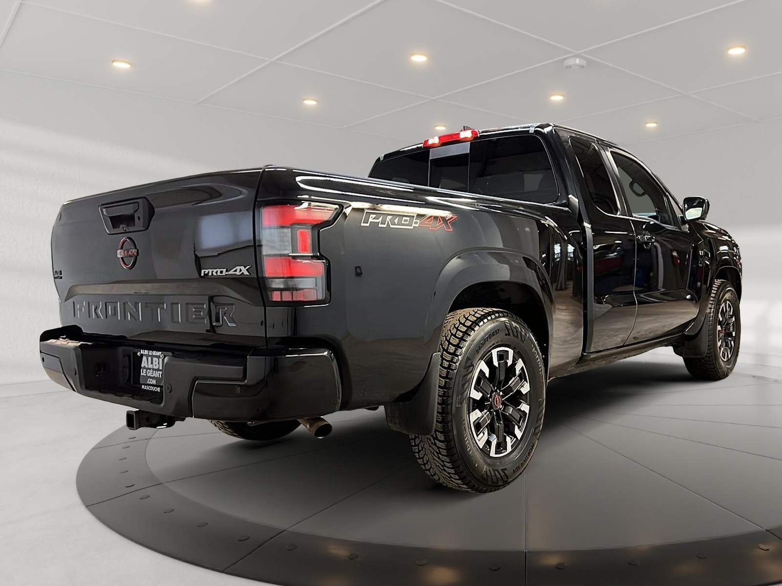 Nissan Frontier 2023 - Image #4