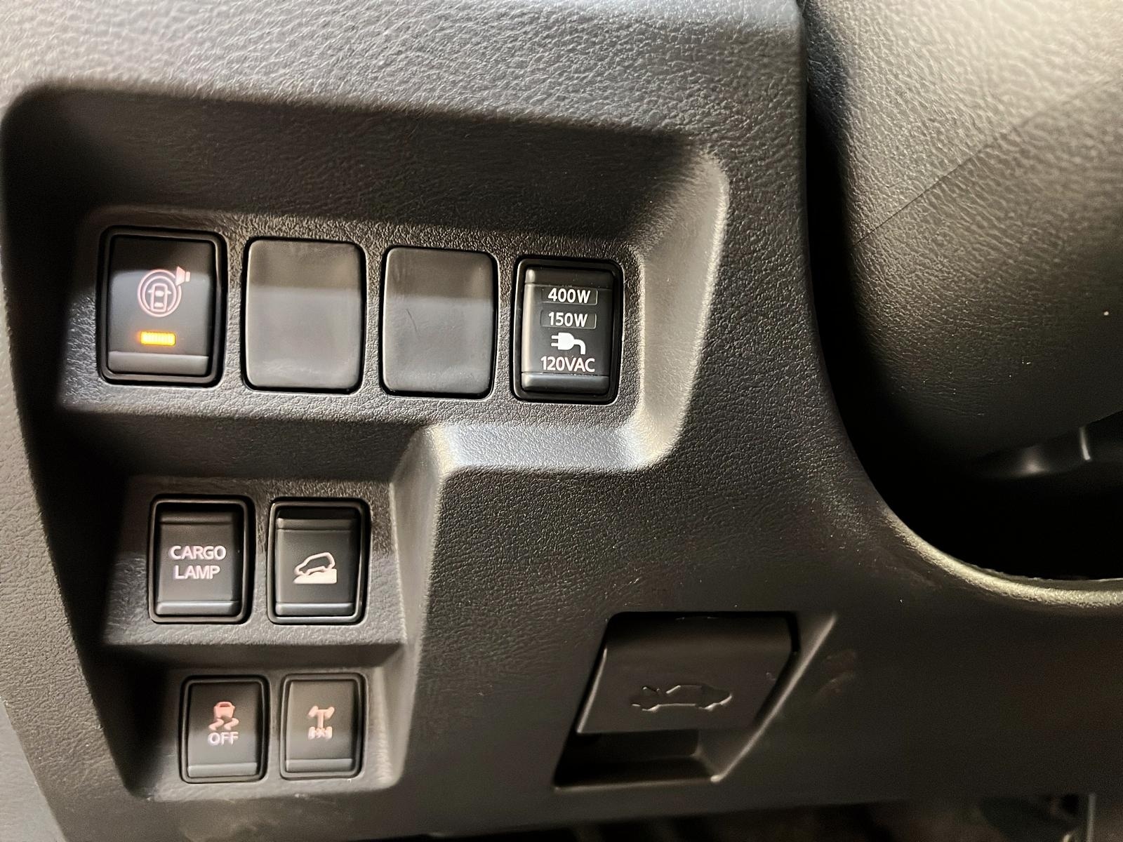 Nissan Frontier PRO-4X KING CAB NAV 4X4 2023 - image #22