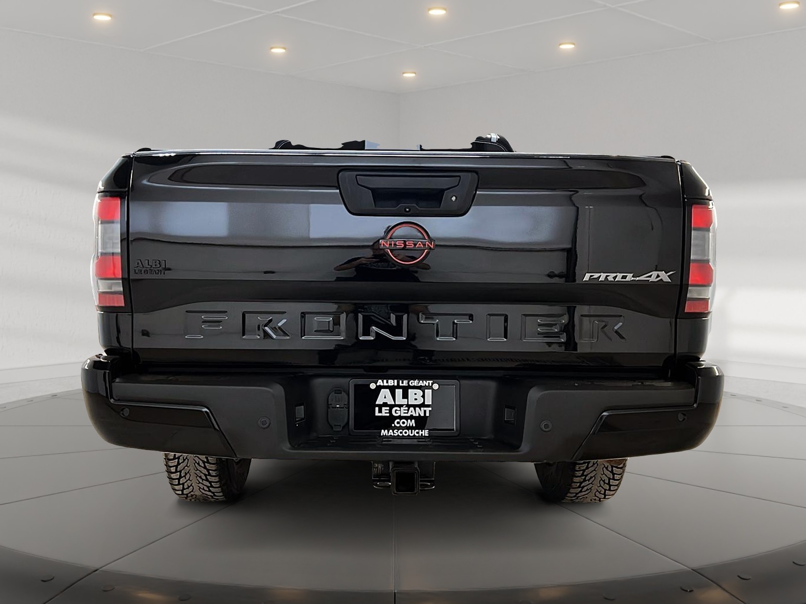 Nissan Frontier PRO-4X KING CAB NAV 4X4 2023 - image #5