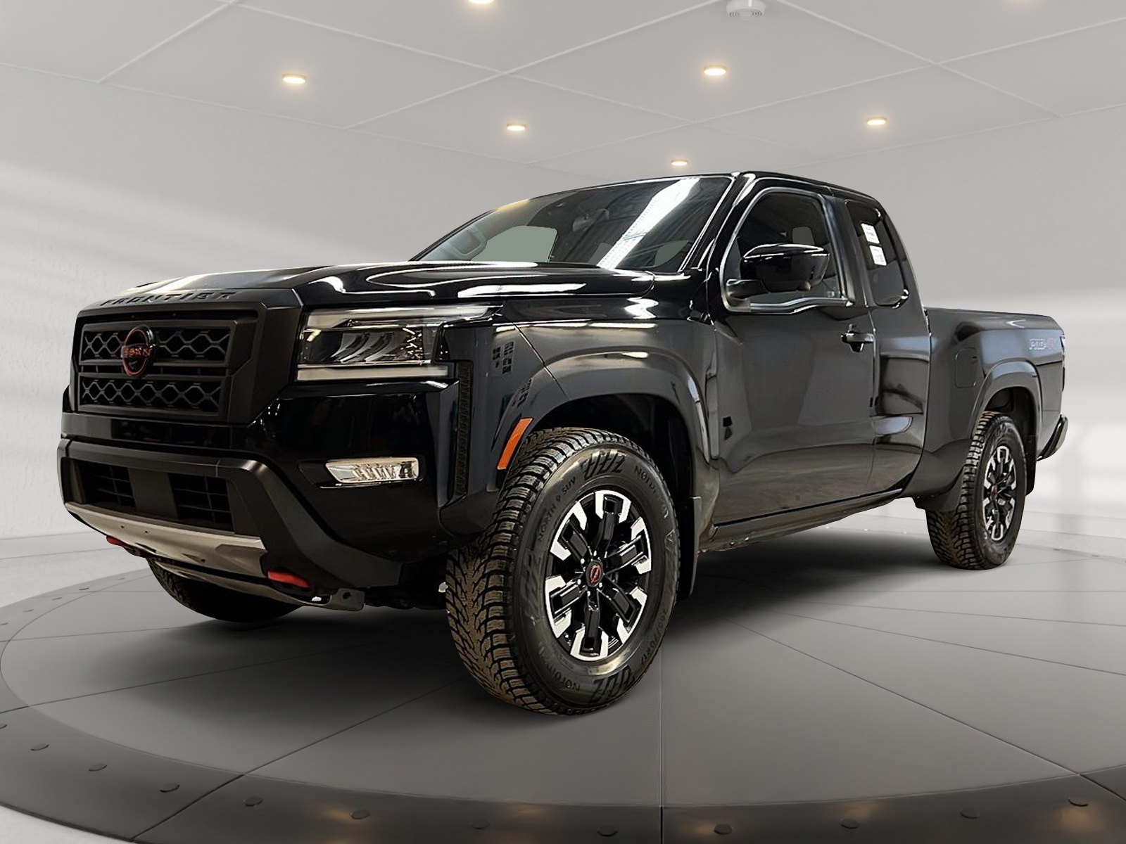 Nissan Frontier 2023 - Image #1