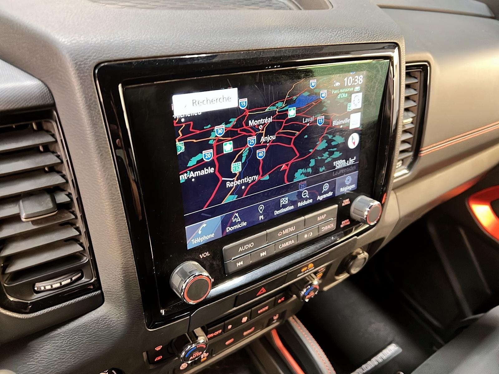 Nissan Frontier PRO-4X KING CAB NAV 4X4 2023 - image #18