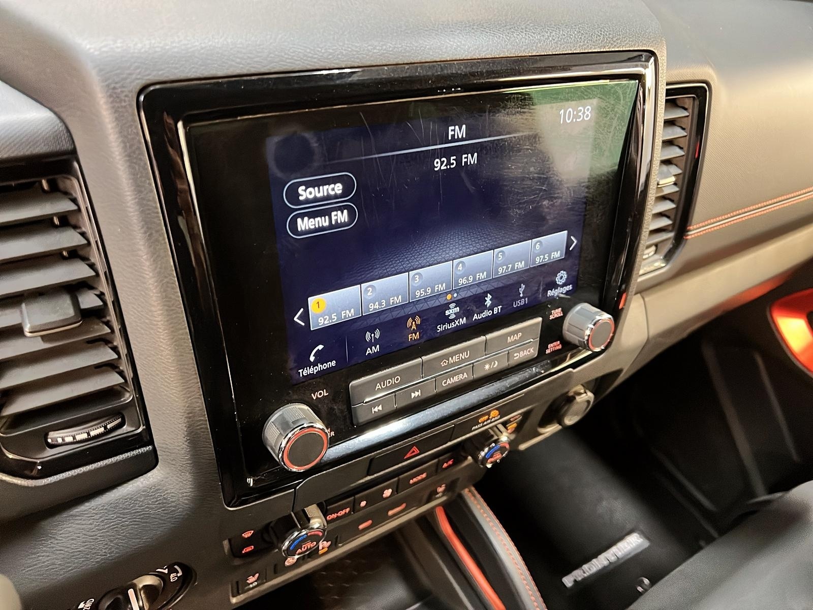 Nissan Frontier 2023 - Image #16