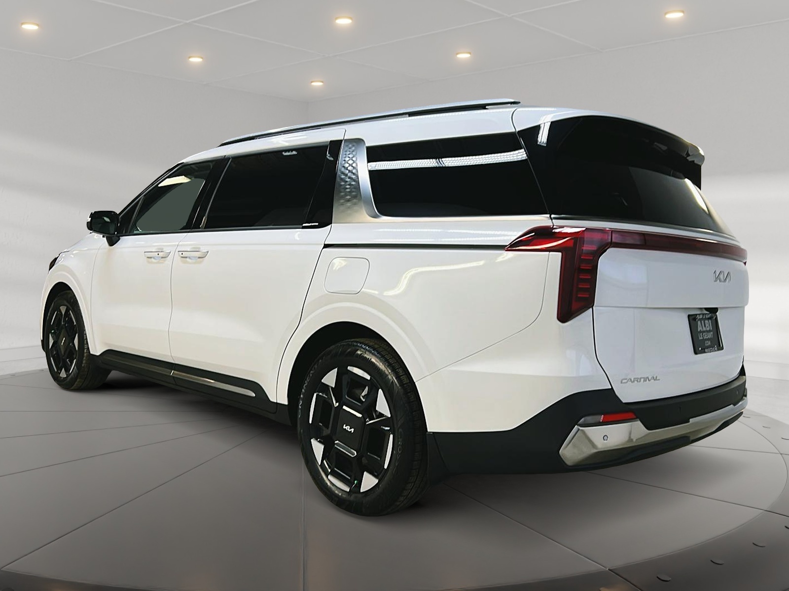 Kia CARNIVAL EX + CUIR NAV 2025 - image #6