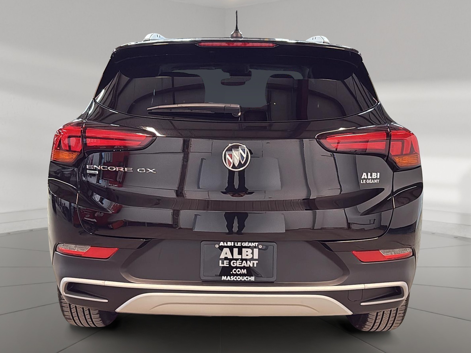 Buick Encore GX 2023 - Image #5
