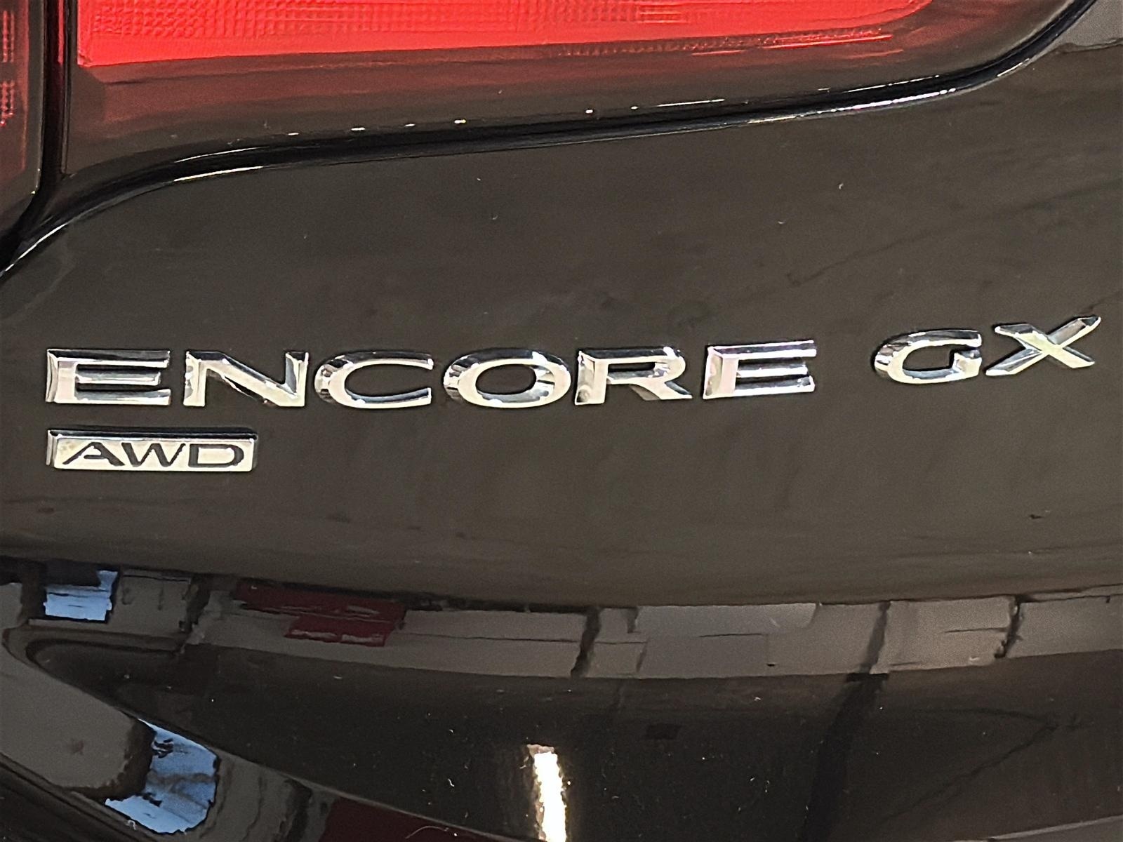 Buick Encore GX SELECT GR EXPERIENCE TOIT PANO 4RM 2023 - image #29