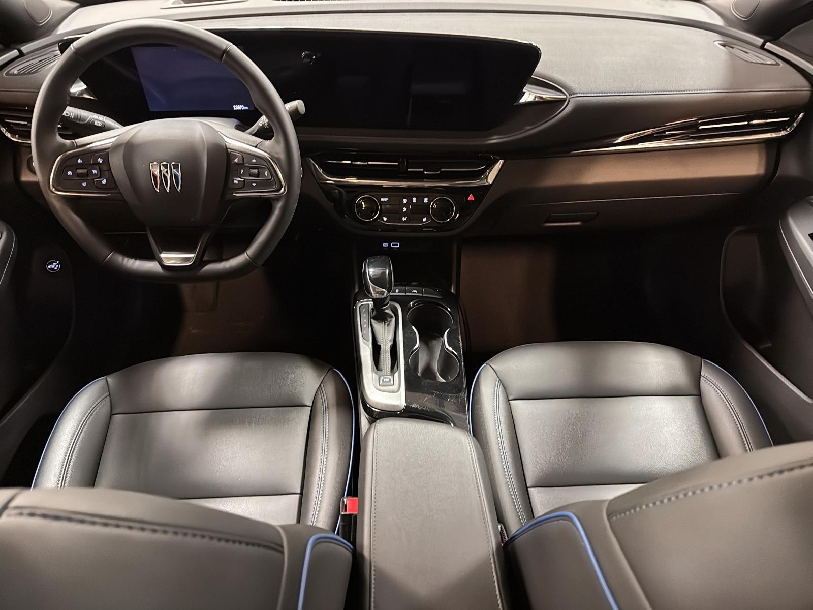 Buick Envista ST CUIR TOIT 2025 - image #11