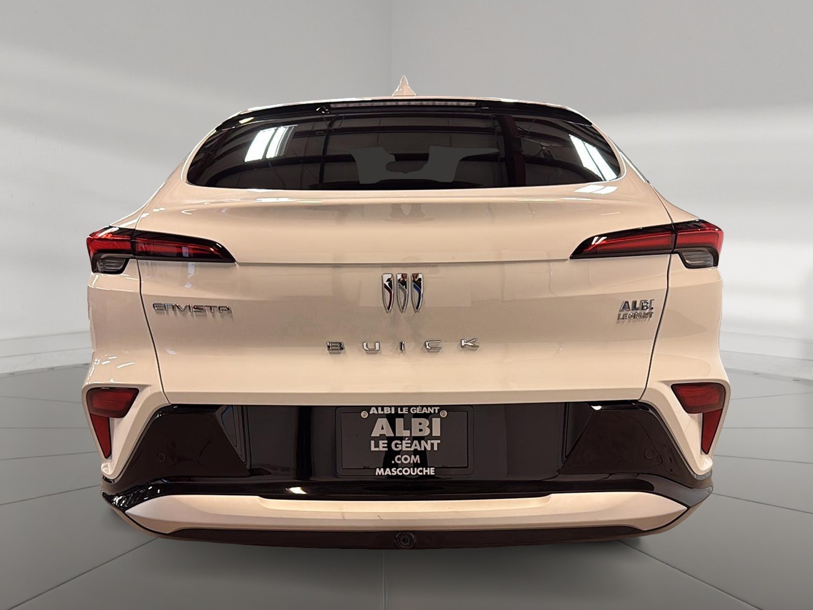 Buick Envista ST CUIR TOIT 2025 - image #5