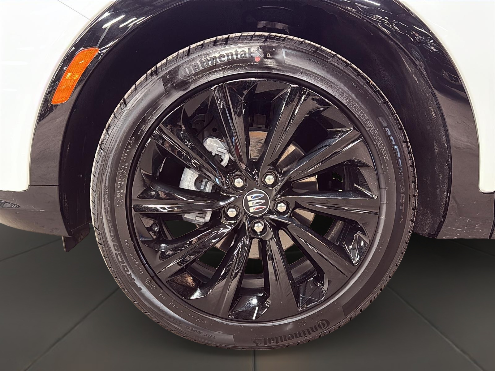 Buick Envista ST CUIR TOIT 2025 - image #31