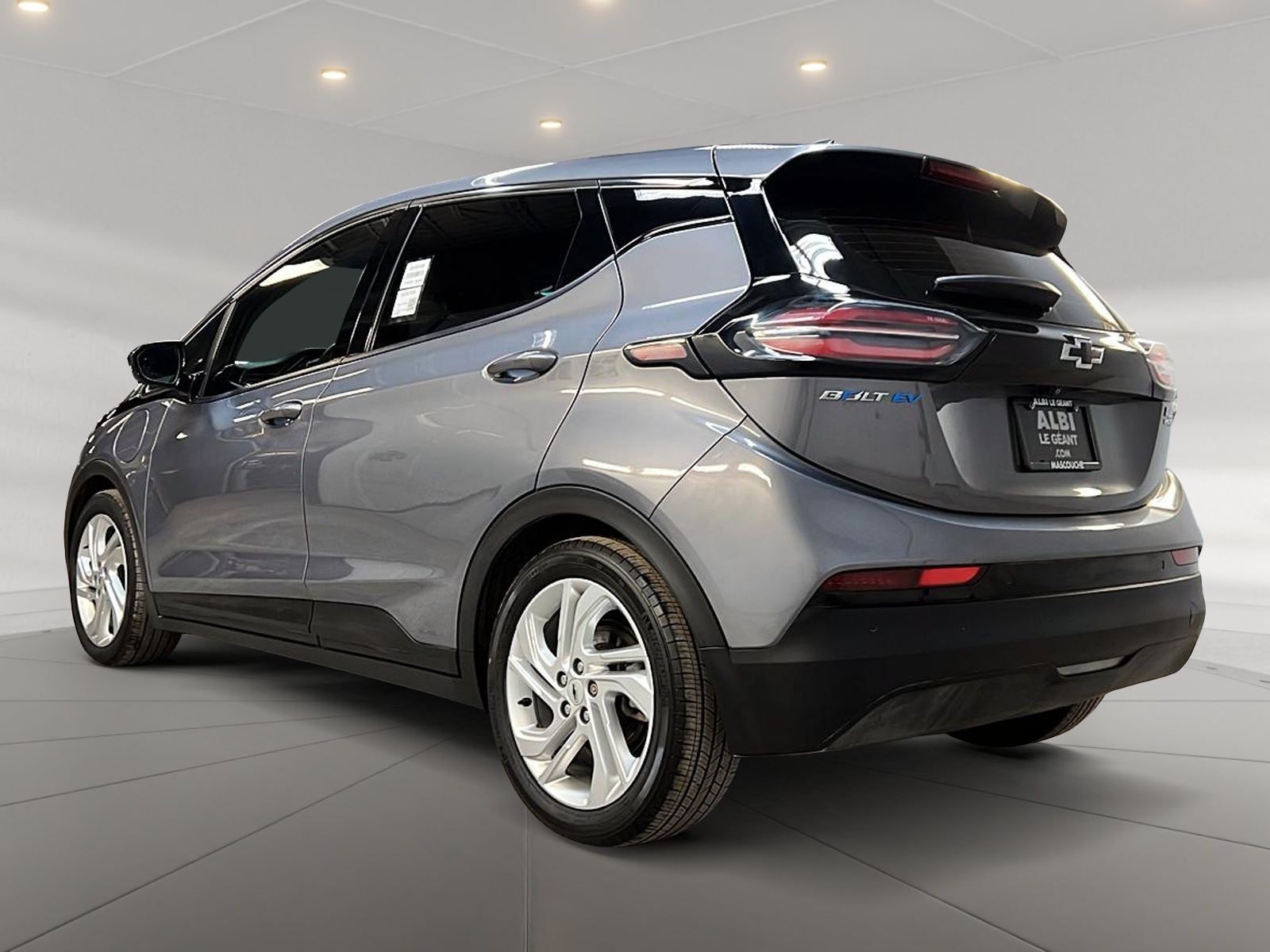 Chevrolet Bolt EV 1LT 2023 - image #6