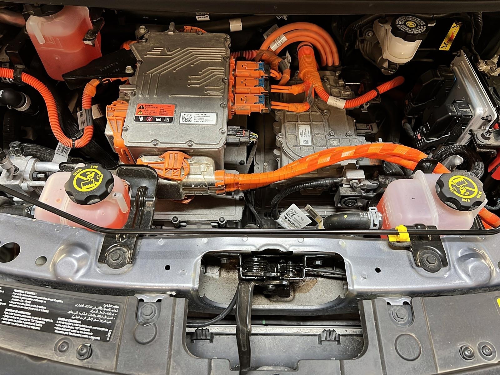 Chevrolet Bolt EV 2023 - Image #11