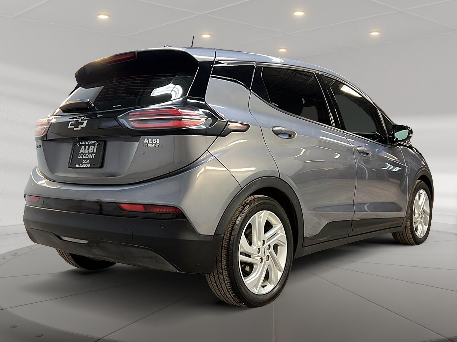 Chevrolet Bolt EV 2023 - Image #4