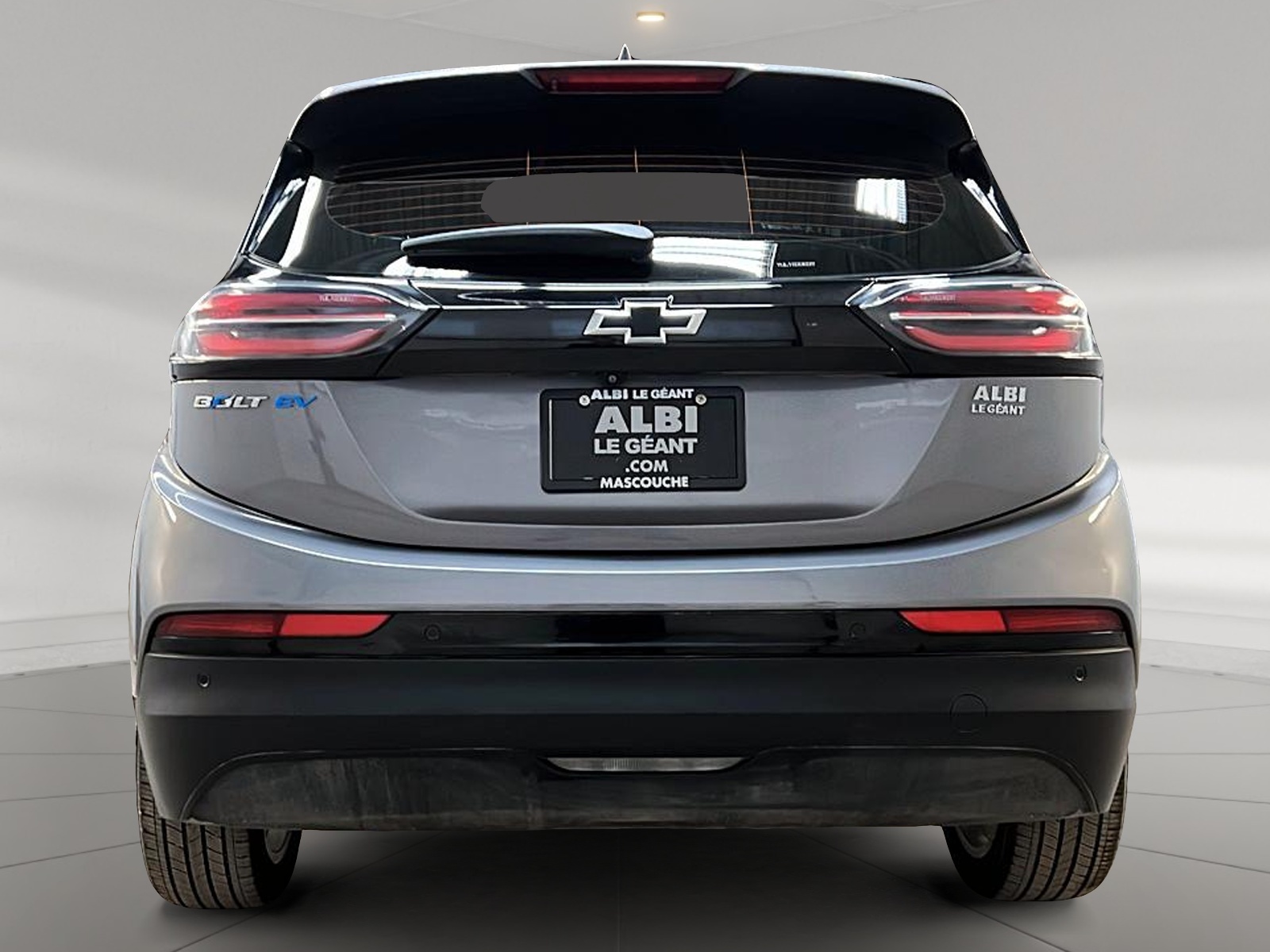 Chevrolet Bolt EV 1LT 2023 - image #5