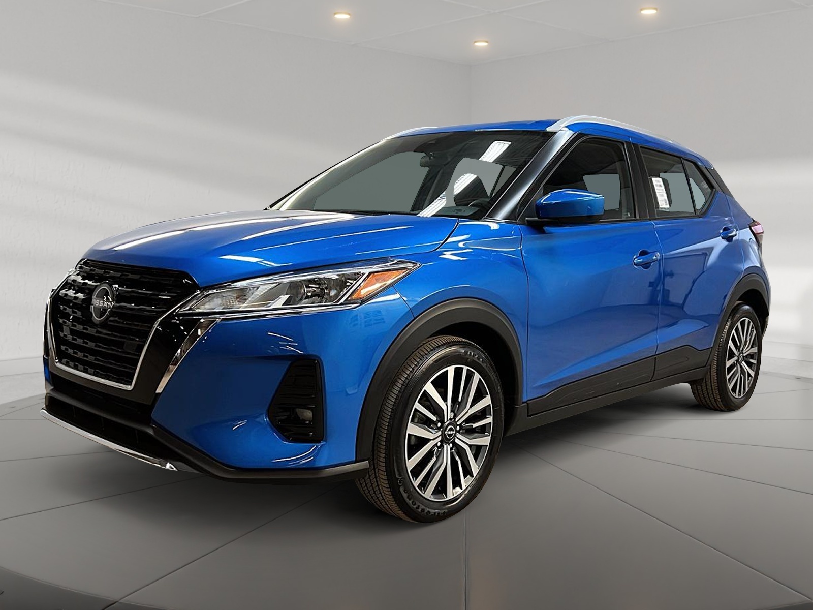 Nissan Kicks SV 2023