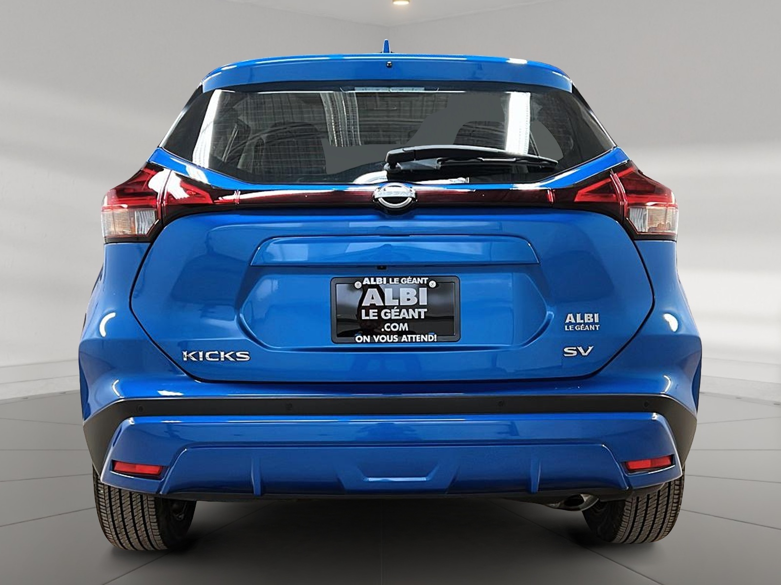 Nissan Kicks SV 2023 — photo 5