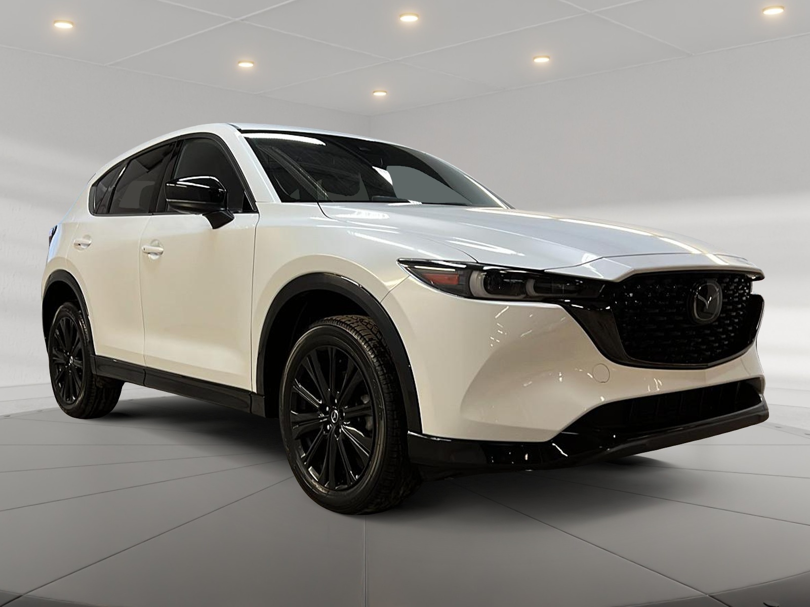 Mazda CX-5 GT SPORT DESING 2.5T CUIR TOIT NAV 4RM 2023 - image #3