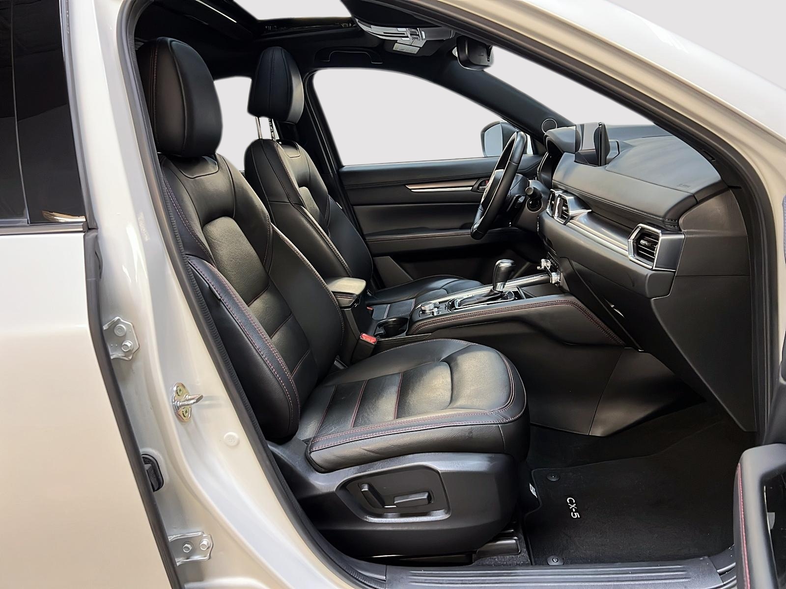 Mazda CX-5 GT SPORT DESING 2.5T CUIR TOIT NAV 4RM 2023 - image #8