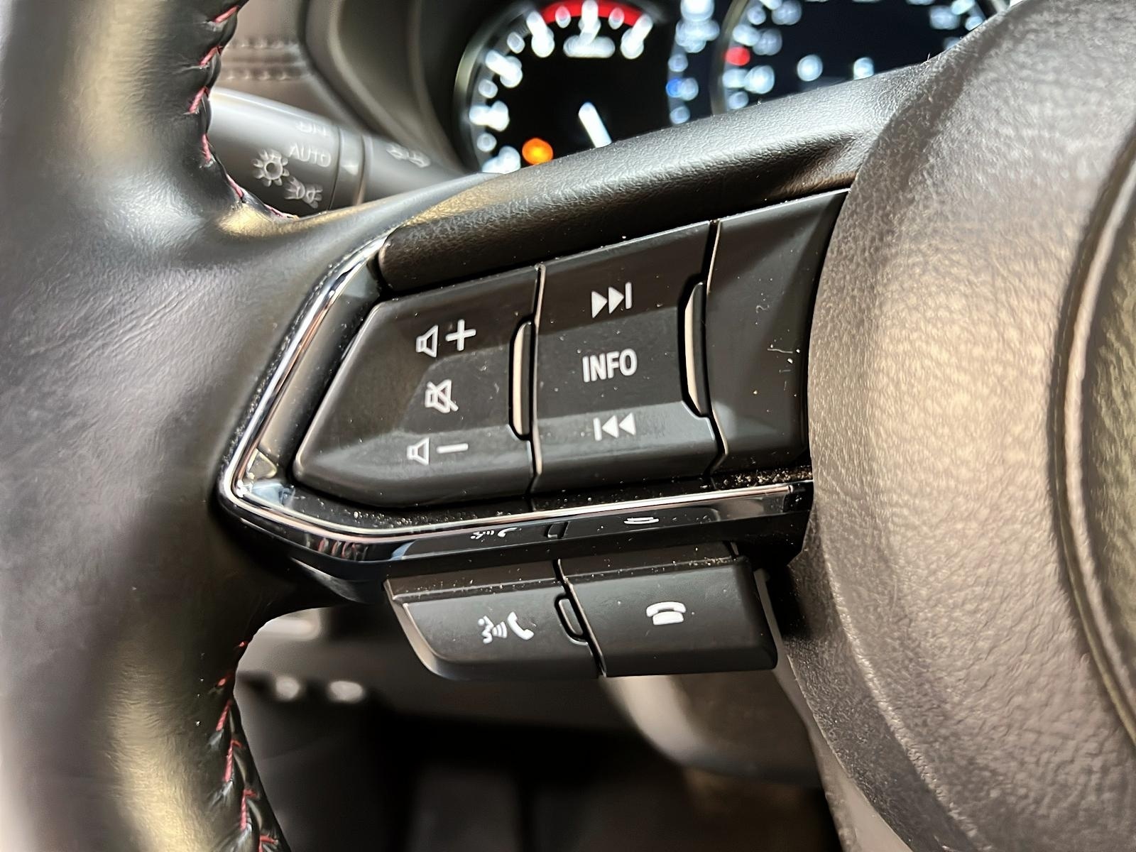 Mazda CX-5 GT SPORT DESING 2.5T CUIR TOIT NAV 4RM 2023 - image #22