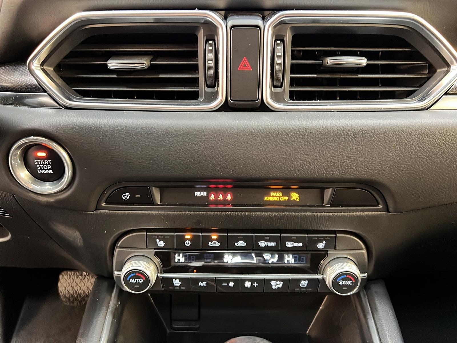 Mazda CX-5 GT SPORT DESING 2.5T CUIR TOIT NAV 4RM 2023 - image #16