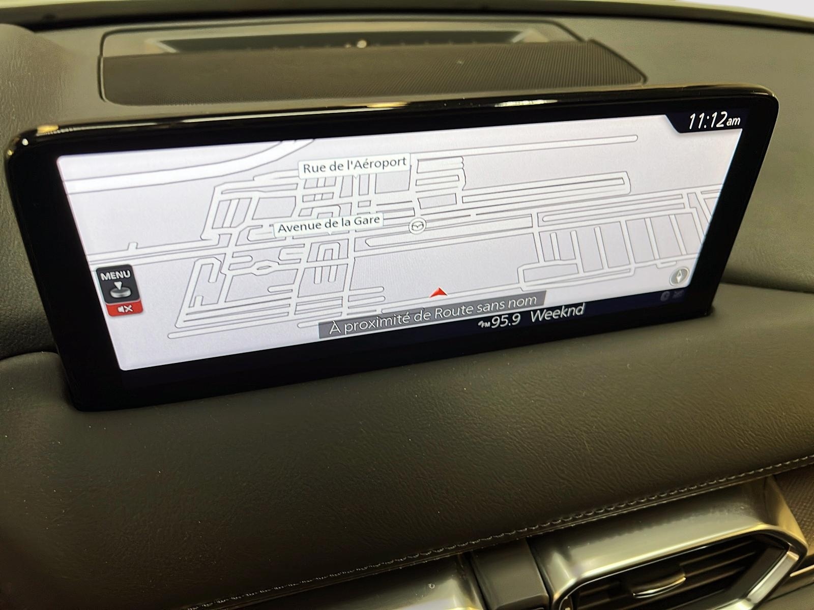 Mazda CX-5 GT SPORT DESING 2.5T CUIR TOIT NAV 4RM 2023 - image #19