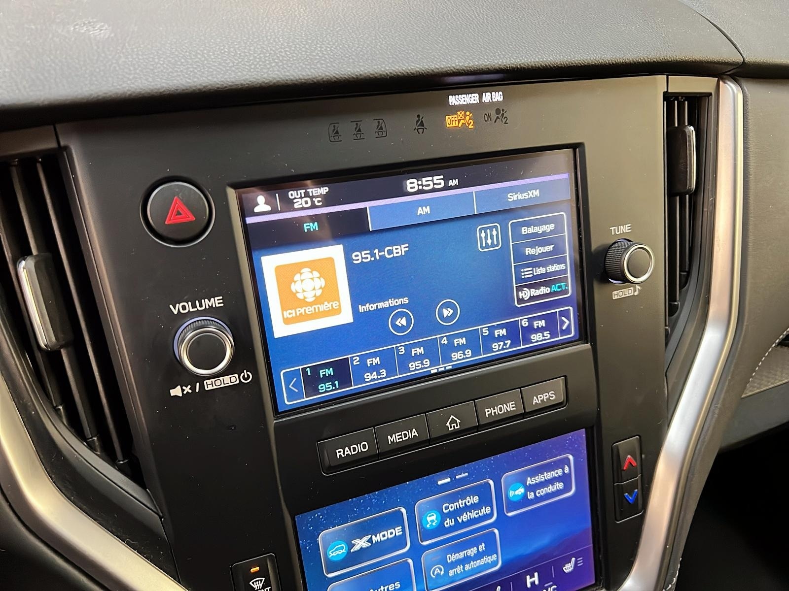 Subaru Outback CONVENIENCE 4RM 2022 - image #15